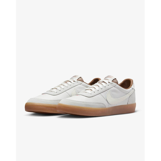 HF5699-019 Nike Killshot 2 Leather Light Bone Gum Yellow Light British (Men's)