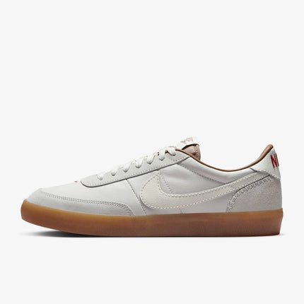 HF5699-019 Nike Killshot 2 Leather Light Bone Gum Yellow Light British (Men's)