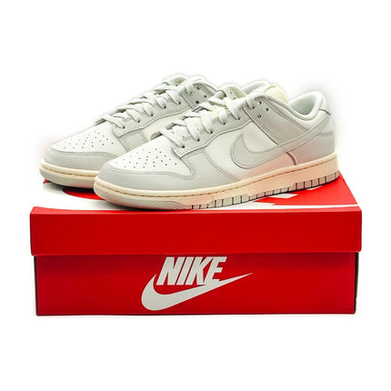 DD1503-107 Nike Dunk Low Sail Light Bone Women's Ivory White Beige Brown