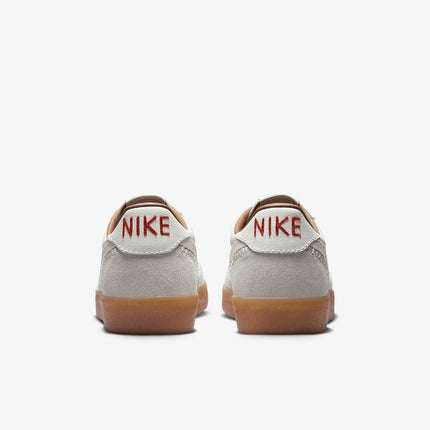 HF5699-019 Nike Killshot 2 Leather Light Bone Gum Yellow Light British (Men's)