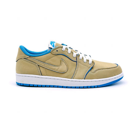 CJ7891-200 Nike SB Air Jordan 1 Low Lance Mountain Desert Ore Royal Blue