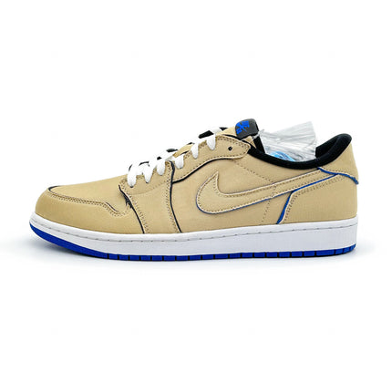 CJ7891-200 Nike SB Air Jordan 1 Low Lance Mountain Desert Ore Royal Blue