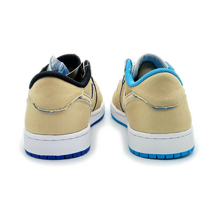 CJ7891-200 Nike SB Air Jordan 1 Low Lance Mountain Desert Ore Royal Blue