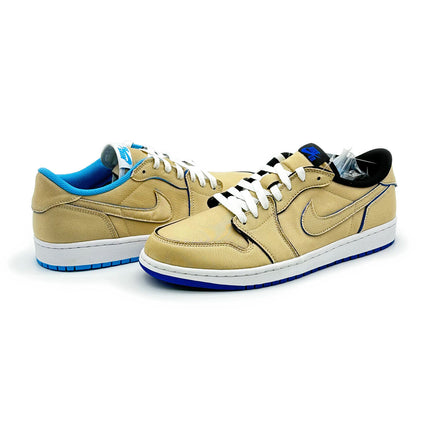 CJ7891-200 Nike SB Air Jordan 1 Low Lance Mountain Desert Ore Royal Blue