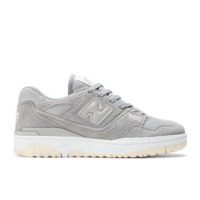 BB550PHD New Balance 550 Gray Suede (Men's)