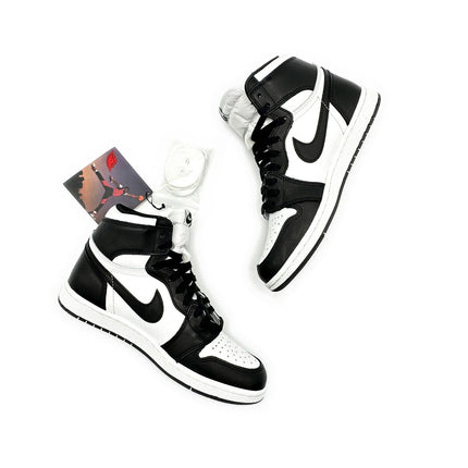 BQ4422-001 Nike Air Jordan 1 High 85 OG Black White 2023