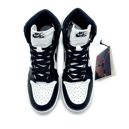 BQ4422-001 Nike Air Jordan 1 High 85 OG Black White 2023