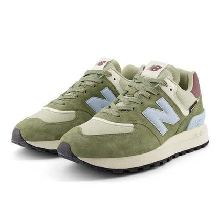 U574LGGT New Balance 574 Legacy GT Olive Green (Men's)