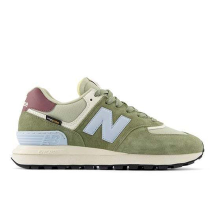 U574LGGT New Balance 574 Legacy GT Olive Green (Men's)