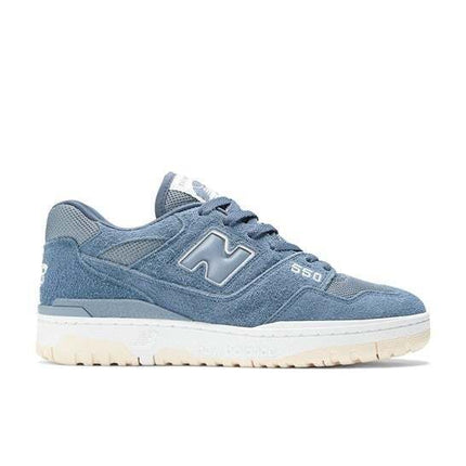 BB550PHC New Balance 550 Navy Suede (Men's)