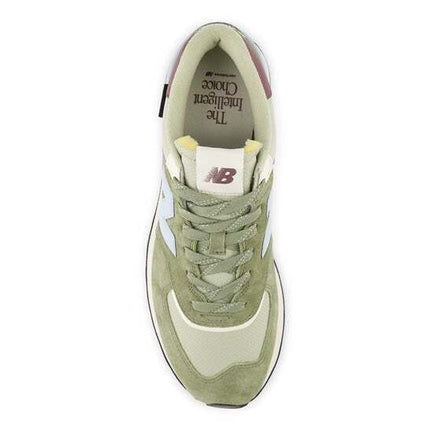 U574LGGT New Balance 574 Legacy GT Olive Green (Men's)