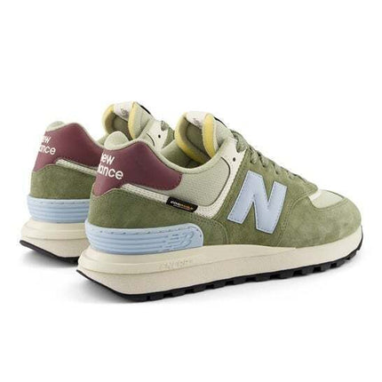 U574LGGT New Balance 574 Legacy GT Olive Green (Men's)