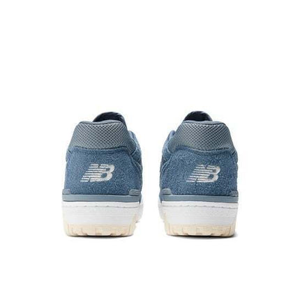 BB550PHC New Balance 550 Navy Suede (Men's)