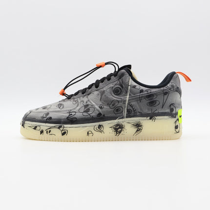 DC8904-001 Nike Air Force 1 Low Experimental Halloween (Men's)