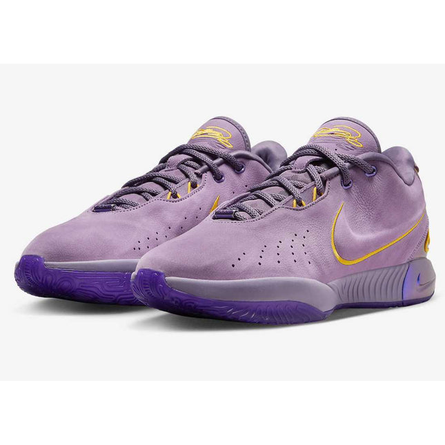 FV2345-500 Nike LeBron 21 Purple Rain (Men's)