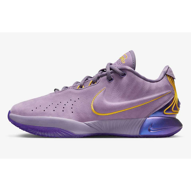 FV2345-500 Nike LeBron 21 Purple Rain (Men's)