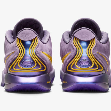 FV2345-500 Nike LeBron 21 Purple Rain (Men's)