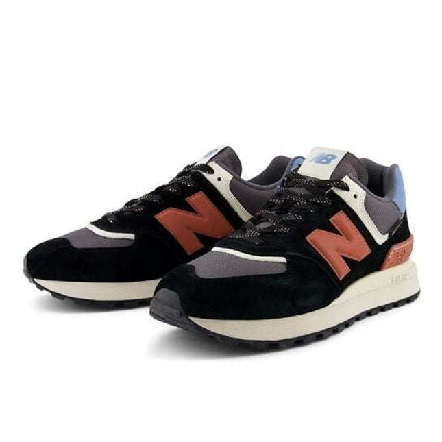 U574LGTR New Balance 574 Legacy TR Black (Men's)