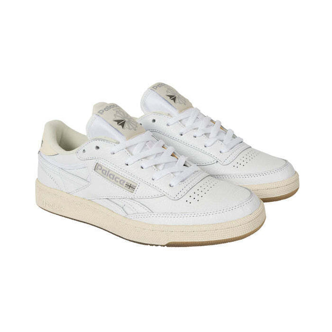 PLC-RBK-CLBC Palace Skateboards Reebok Club C White Sail (Men's)