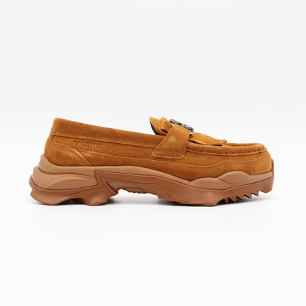 396816-01 Palomo Spain Puma Nitefox Loafer Teak (Men's)