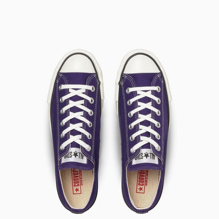 31312200 Converse Canvas All Star J OX Purple (Men's)