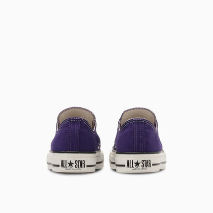 31312200 Converse Canvas All Star J OX Purple (Men's)