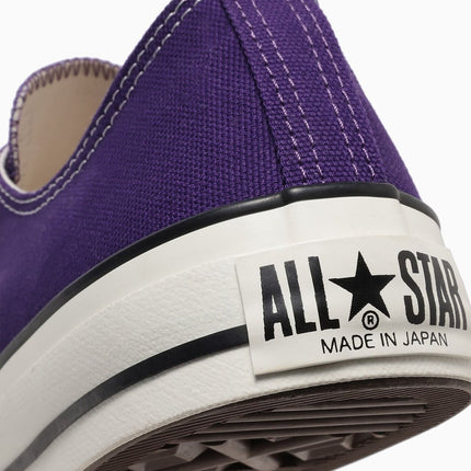 31312200 Converse Canvas All Star J OX Purple (Men's)