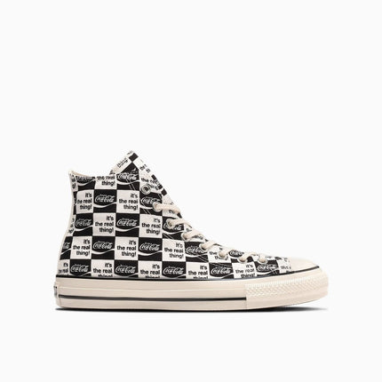 31312061 Coca-Cola Converse All Star US CK Hi Black White (Men's)