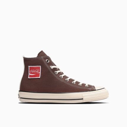 31312071 Coca-Cola Converse All Star US UF Hi Brown (Men's)