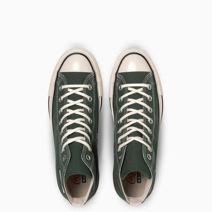 31312070 Coca-Cola Converse All Star US UF Hi Dark Green (Men's)