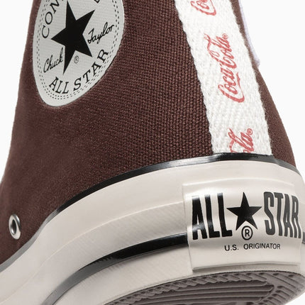 31312071 Coca-Cola Converse All Star US UF Hi Brown (Men's)