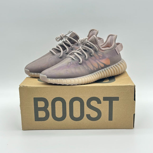 Size 10.5 - adidas Yeezy Boost 350 V2 Mono Mist - GW2871