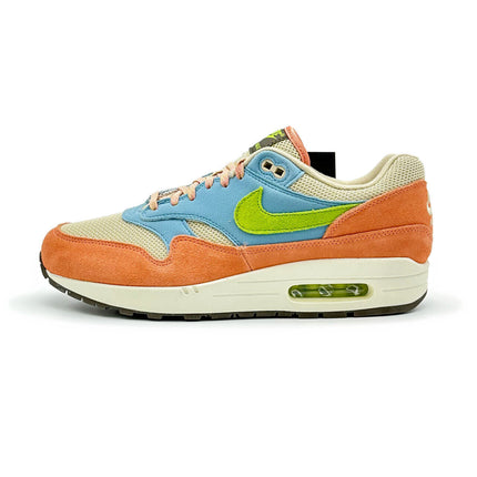 DV3196-800 Nike Air Max 1 Light Madder Root and Worn Blue