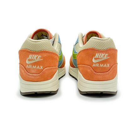 DV3196-800 Nike Air Max 1 Light Madder Root and Worn Blue