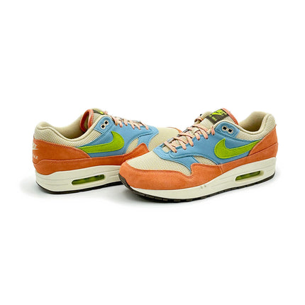 DV3196-800 Nike Air Max 1 Light Madder Root and Worn Blue