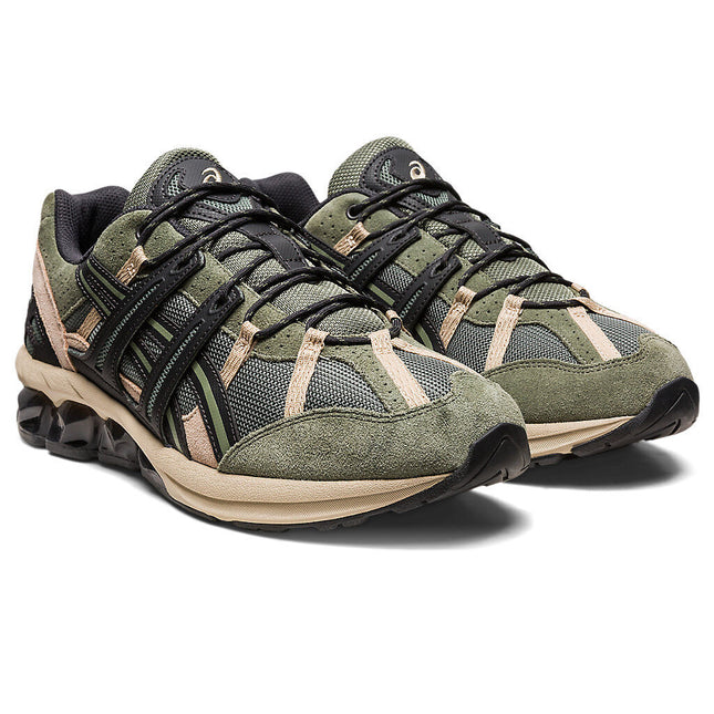 1203A272-300 Asics Gel-Sonoma 180 Lichen Green Graphite Grey (Men's)