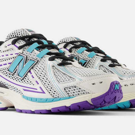 M1906RCF New Balance 1906R White Aqua Purple (Men's)