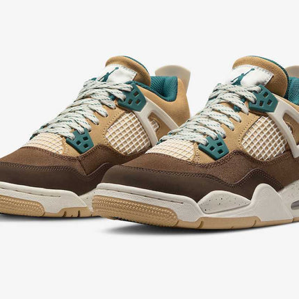 FB2214-200 Nike GS Air Jordan 4 Retro Outdoor Explorer