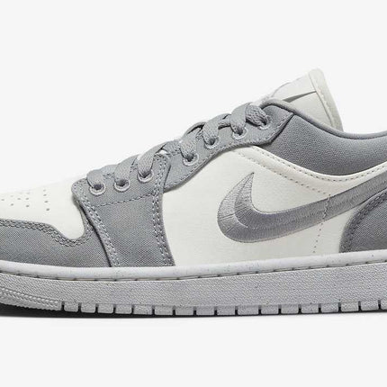 DV0426-012 Nike WMNS Air Jordan 1 Low Light Steel Grey