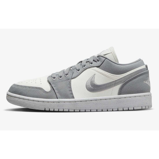 DV0426-012 Nike WMNS Air Jordan 1 Low Light Steel Grey