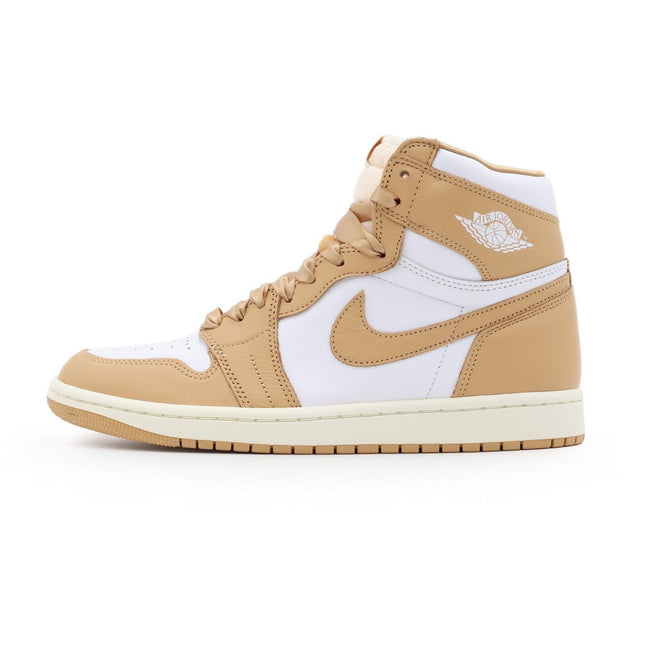 FN6622-201 Nike Air Jordan 1 Retro High OG Praline White Sail Beige (Women's)