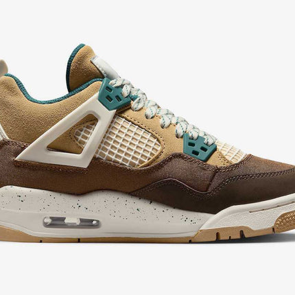 FB2214-200 Nike GS Air Jordan 4 Retro Outdoor Explorer