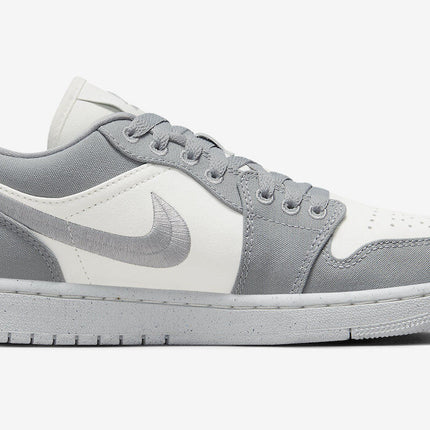 DV0426-012 Nike WMNS Air Jordan 1 Low Light Steel Grey