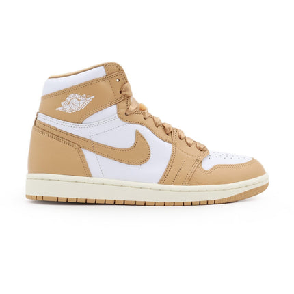 FN6622-201 Nike Air Jordan 1 Retro High OG Praline White Sail Beige (Women's)