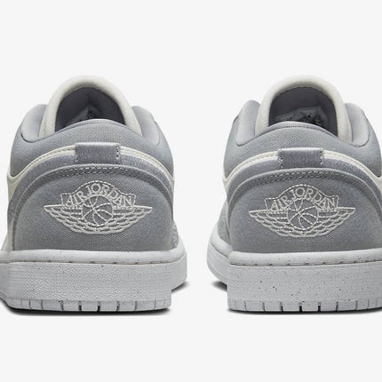 DV0426-012 Nike WMNS Air Jordan 1 Low Light Steel Grey