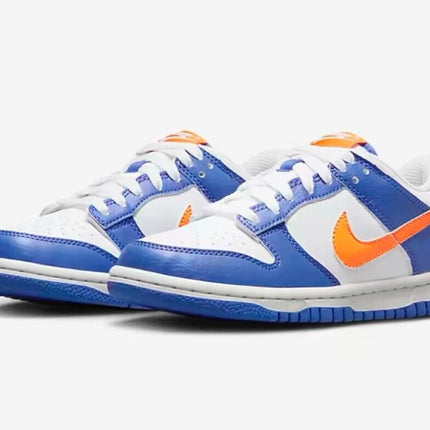 FN7783-400 Nike GS Dunk Low Knicks