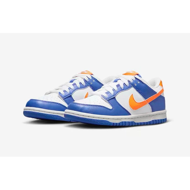 FN7783-400 Nike GS Dunk Low Knicks