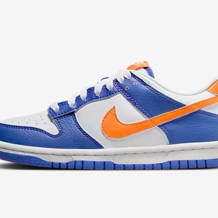 FN7783-400 Nike GS Dunk Low Knicks