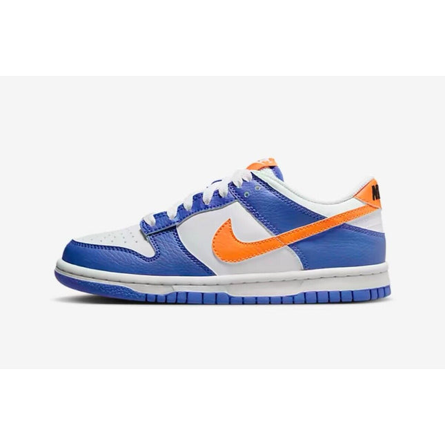 FN7783-400 Nike GS Dunk Low Knicks