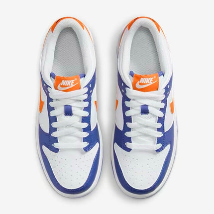 FN7783-400 Nike GS Dunk Low Knicks